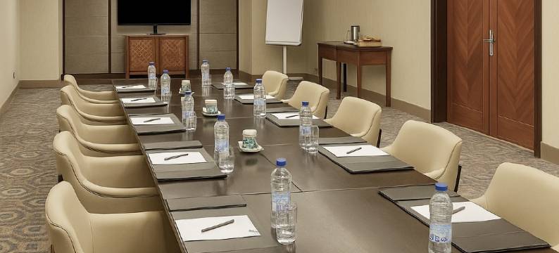 麦加嘉宝奥马尔凯悦丽晶酒店(Jabal Omar Hyatt Regency Makkah)图片