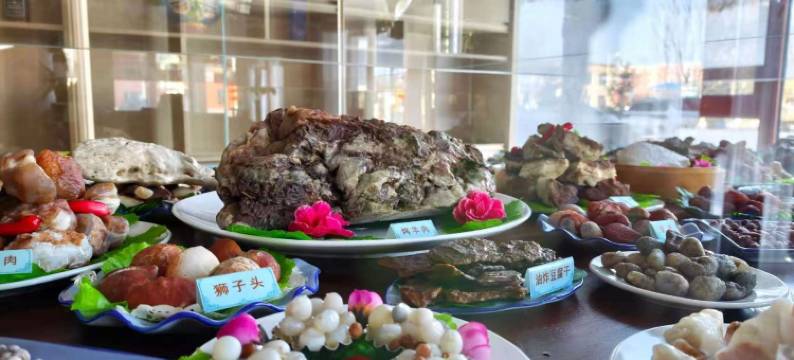 庆馨酒店(鄂托克旗乌兰镇店)图片