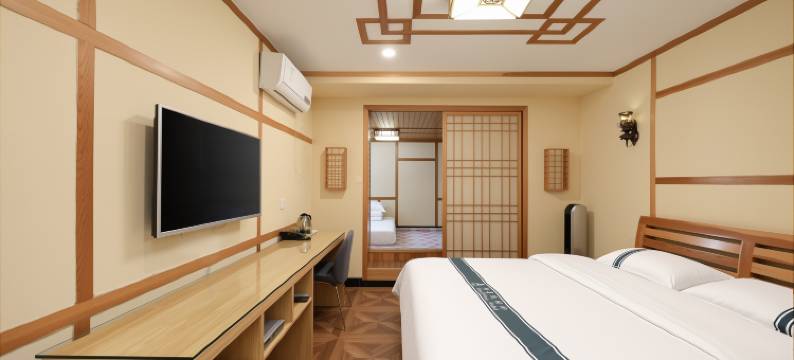长春新集眠宾馆(吉大一院红旗街万达广场店)图片