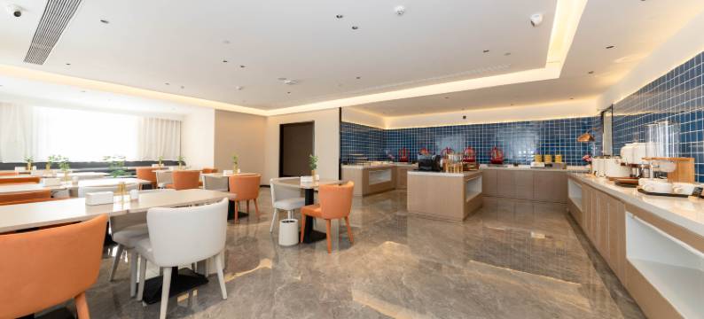 万象电竞酒店(濮阳体育场店)图片