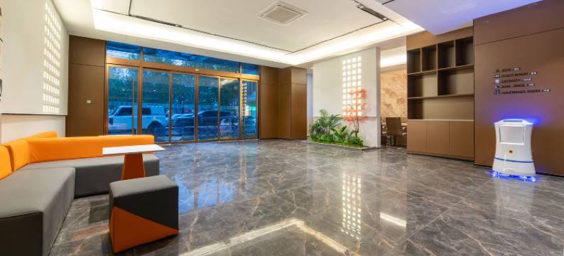 戴乐姆酒店(单县一中店)图片