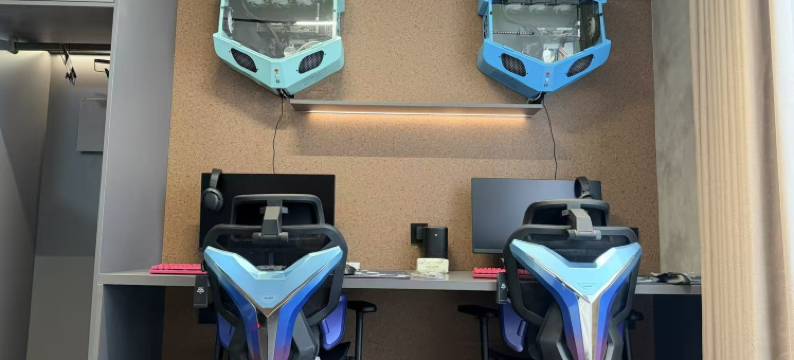 大玩嘉电竞酒店图片