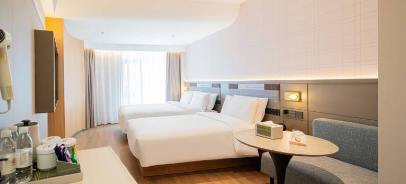 如家精选酒店(沈阳中街大悦城店)图片