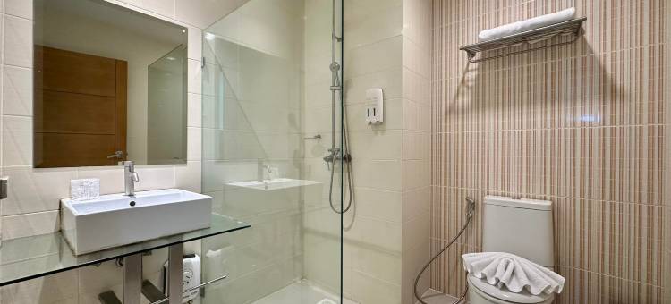 One公寓酒店(The One Residence Hotel)图片