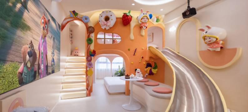 初屿loft民宿(沈阳中街大悦城店)图片