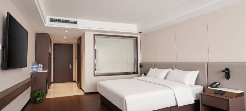 任丘源平酒店图片