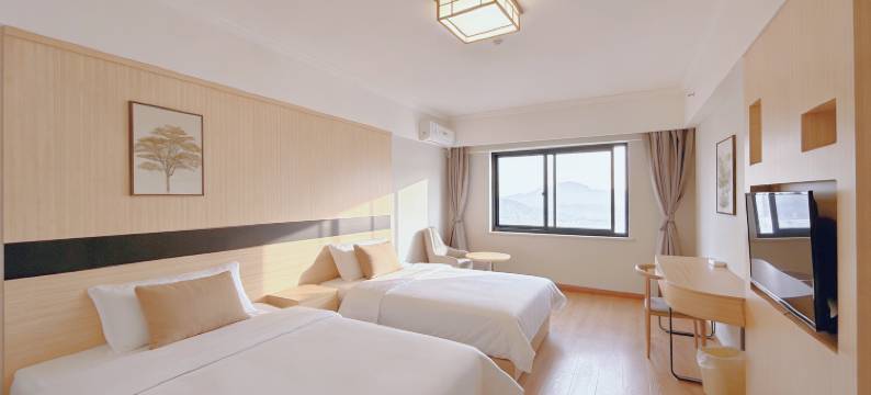 临安青皮树酒店(钱王街店)图片