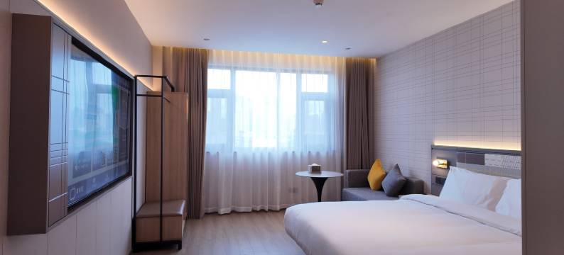 如家精选酒店(常州吾悦广场春秋淹城店)图片