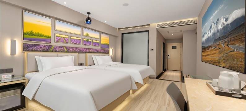 麗枫酒店(乌鲁木齐高铁站万达广场店)图片