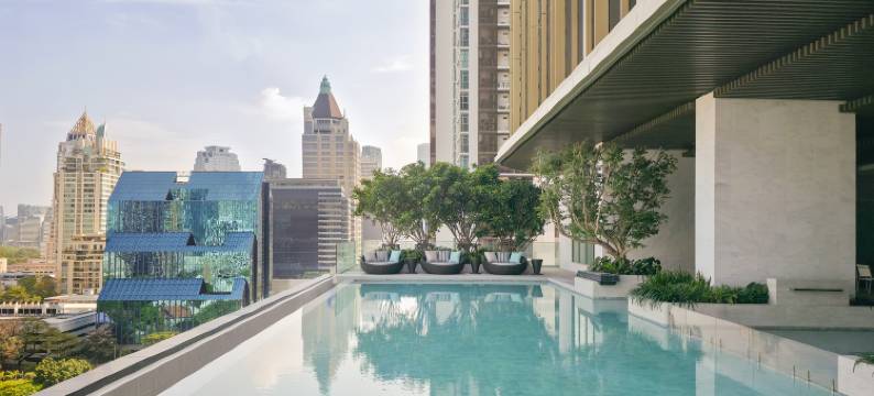 曼谷沙吞日航大酒店(Grand Nikko Bangkok Sathorn)图片