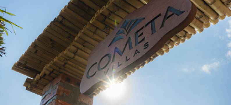 科梅塔别墅宁平(Cometa Villas Ninh Binh)图片