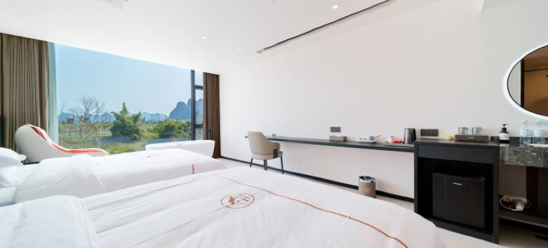 阳朔宁泊江宿(印象刘三姐遇龙河店)图片