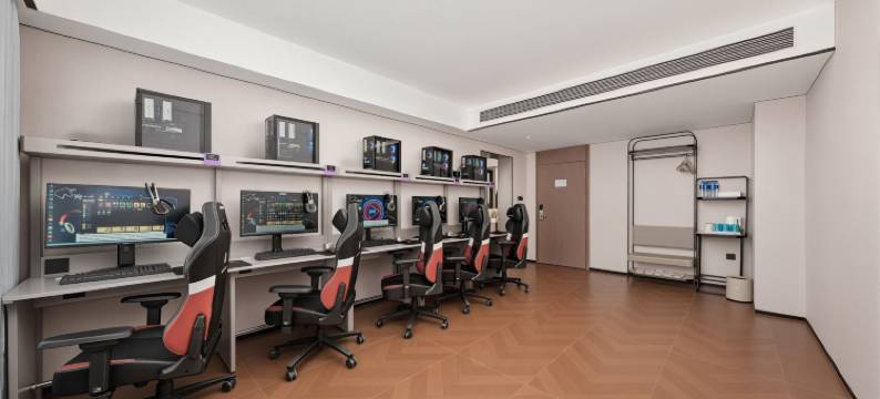 如家悠游电竞民宿(呼和浩特和林格尔师大盛乐校区店)图片