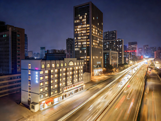 宜尚酒店(武汉理工大学文治街地铁站店)