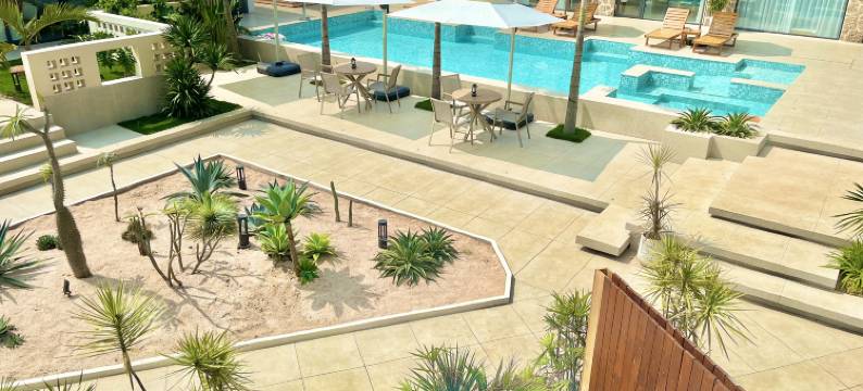 涠洲岛归宿·度假Villa美墅图片