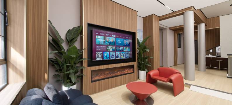 米可酒店(开封万岁山大宋武侠城清明上河园店)图片