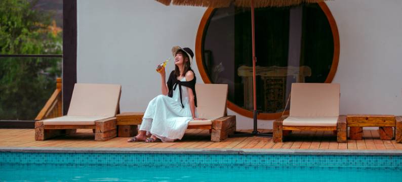 悦杨里·Garden野奢｜360°夜揽漫天星河度假民宿(束河古镇店)图片