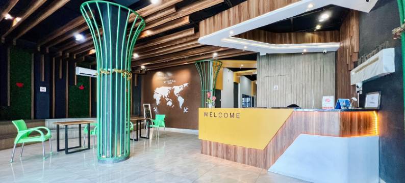 SANS Vibes Millennium Inn Medan图片