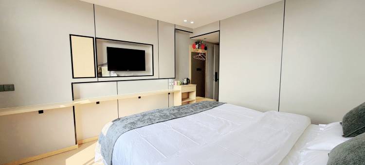 逸杭宾馆(世贸金街店)图片