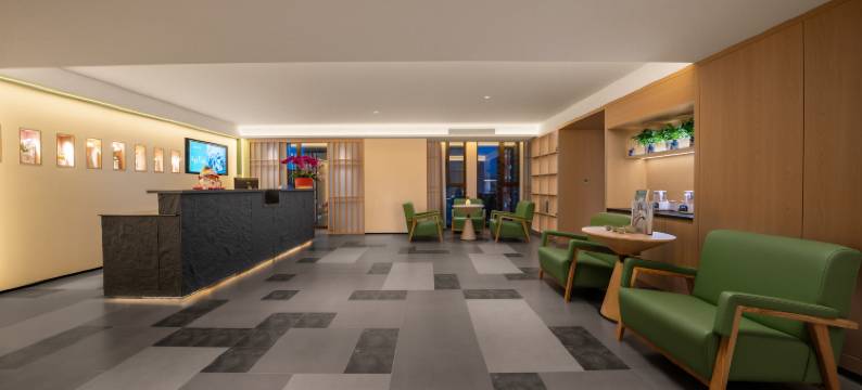 猫的远方酒店(大同东信广场T98璀璨金街店)图片