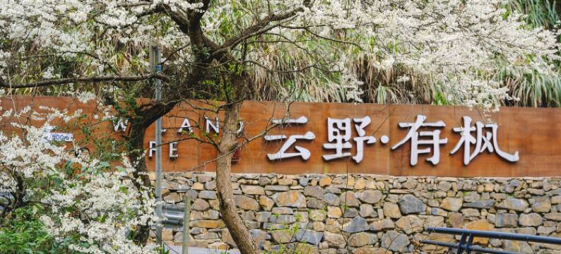 云野有枫·微度假村落民宿图片