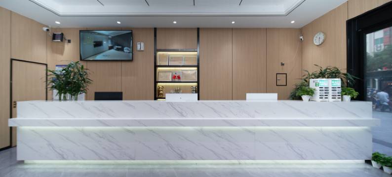 香江智能酒店(乐东商业步行街店)图片