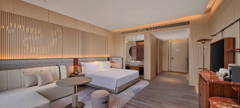 洛阳融阙·希尔顿格芮精选图片