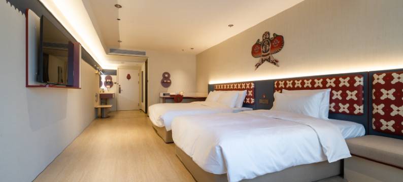 你好佛山创意产业园王府井酒店图片