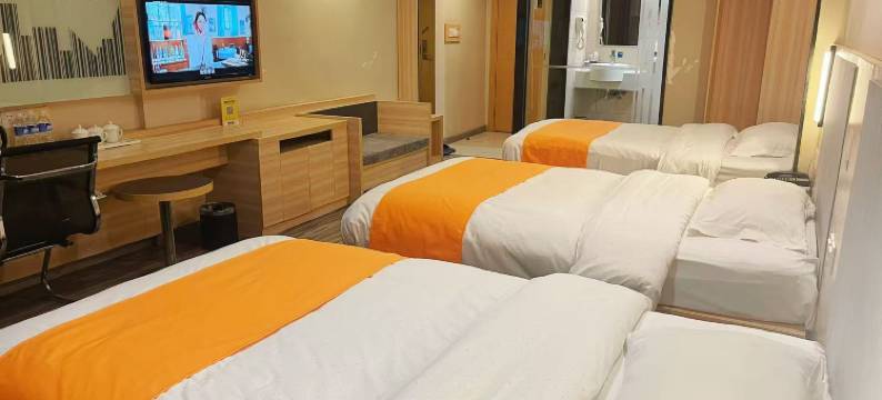 陆川都市万京酒店图片