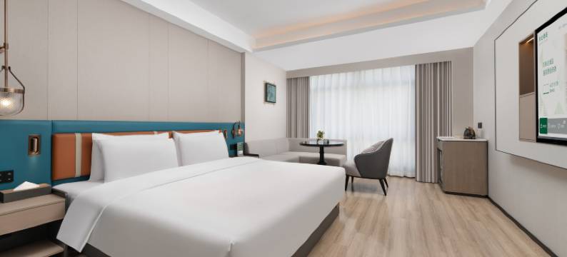 上海浦东康桥地铁站美仑酒店图片