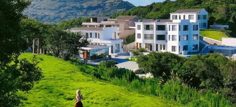 听涧·舟山|登观海景度假设计师民宿图片