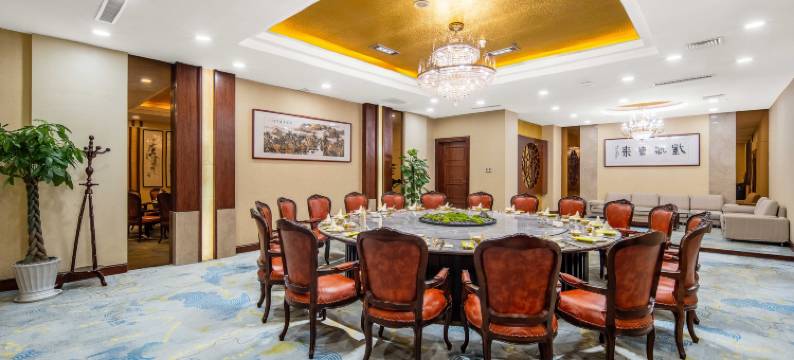 灵宝紫金宫建国大酒店图片