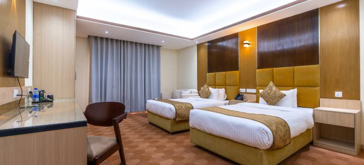 水晶遗产旅馆(Crystal Heritage Inn)图片