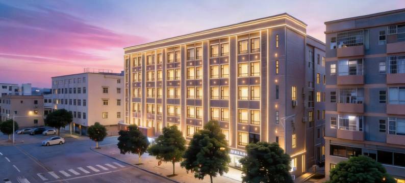 虹星酒店(惠州博罗县园洲镇信鸿广场店)图片