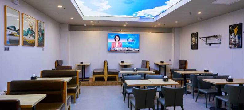 如家UP华驿精选酒店(丹东凤城店)图片