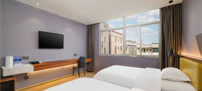 锦江之星风尚酒店(平潭龙王头沙滩店)图片