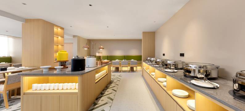 品睿酒店(郑州曼哈顿燕庄地铁站店)图片