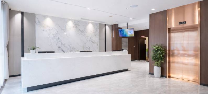 茉莉花开酒店(武穴民主路滨江公园店)图片