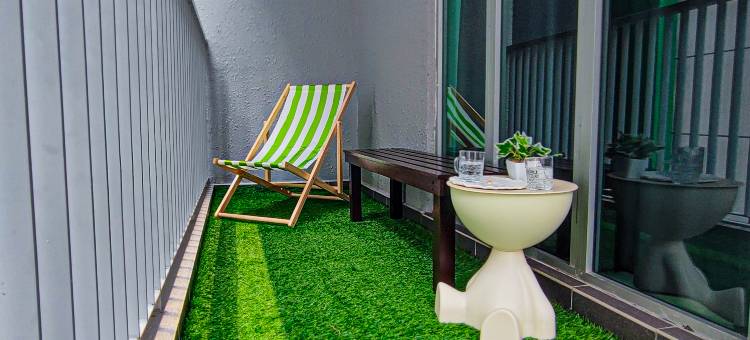 HCK吉隆坡Razak City公寓 - 家庭套房(Lovely Family Suites at Razak City Kuala Lumpur by HCK)图片