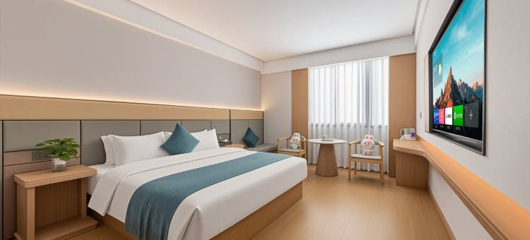 亚特兰商务酒店(连江动车站店)图片