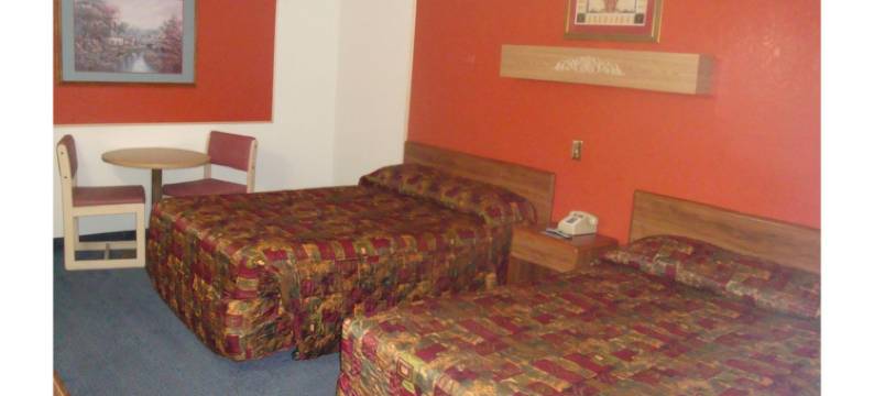旅行者客栈 Hotel O 哈瓦苏湖城(Travelers Inn by Hotel O Lake Havasu City)图片