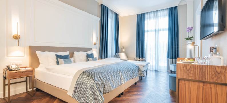 圣莫里茨雷因维多利亚酒店(Hotel Reine Victoria)图片
