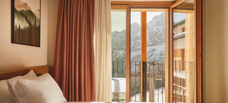 Rifugio Colere 1600 by Cloud 7图片