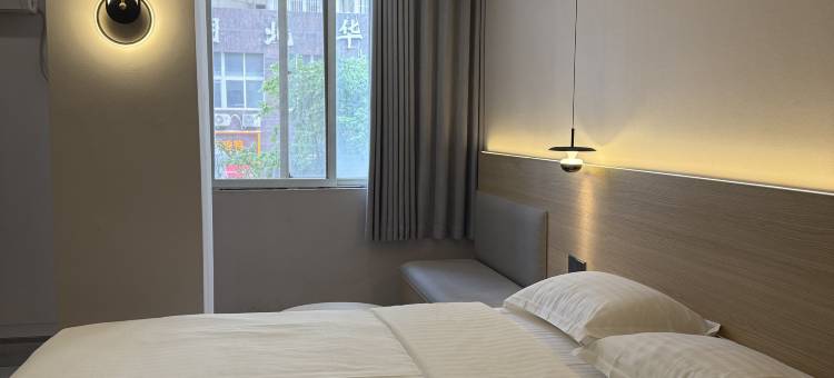 襄阳新柏悦宾馆图片