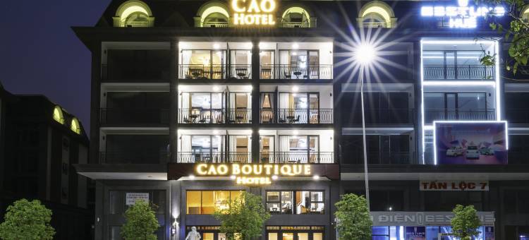 Cao Boutique Hotel图片