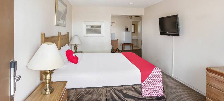 OYO亚利桑那尤马酒店-I-8/US-95(OYO Hotel Yuma AZ - I-8 US-95)图片