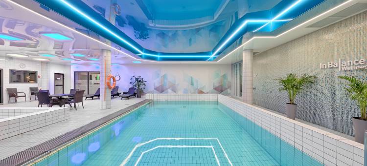 卡托维茨中心诺富特酒店(Novotel Katowice Centrum)图片