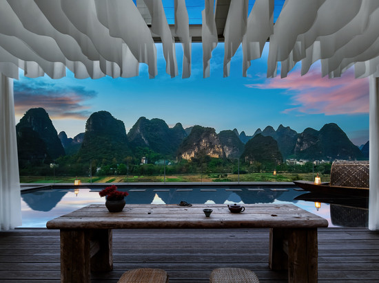 自由鸟•觅野度假山舍(阳朔遇龙河景区旧县码头店)