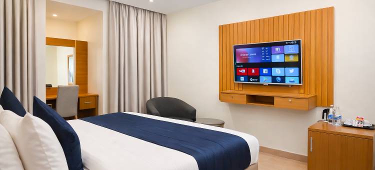 瑞士国际维斯塔纳酒店(Swiss International the Vistana-Lekki)图片