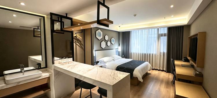 云台山非繁·天泓酒店图片